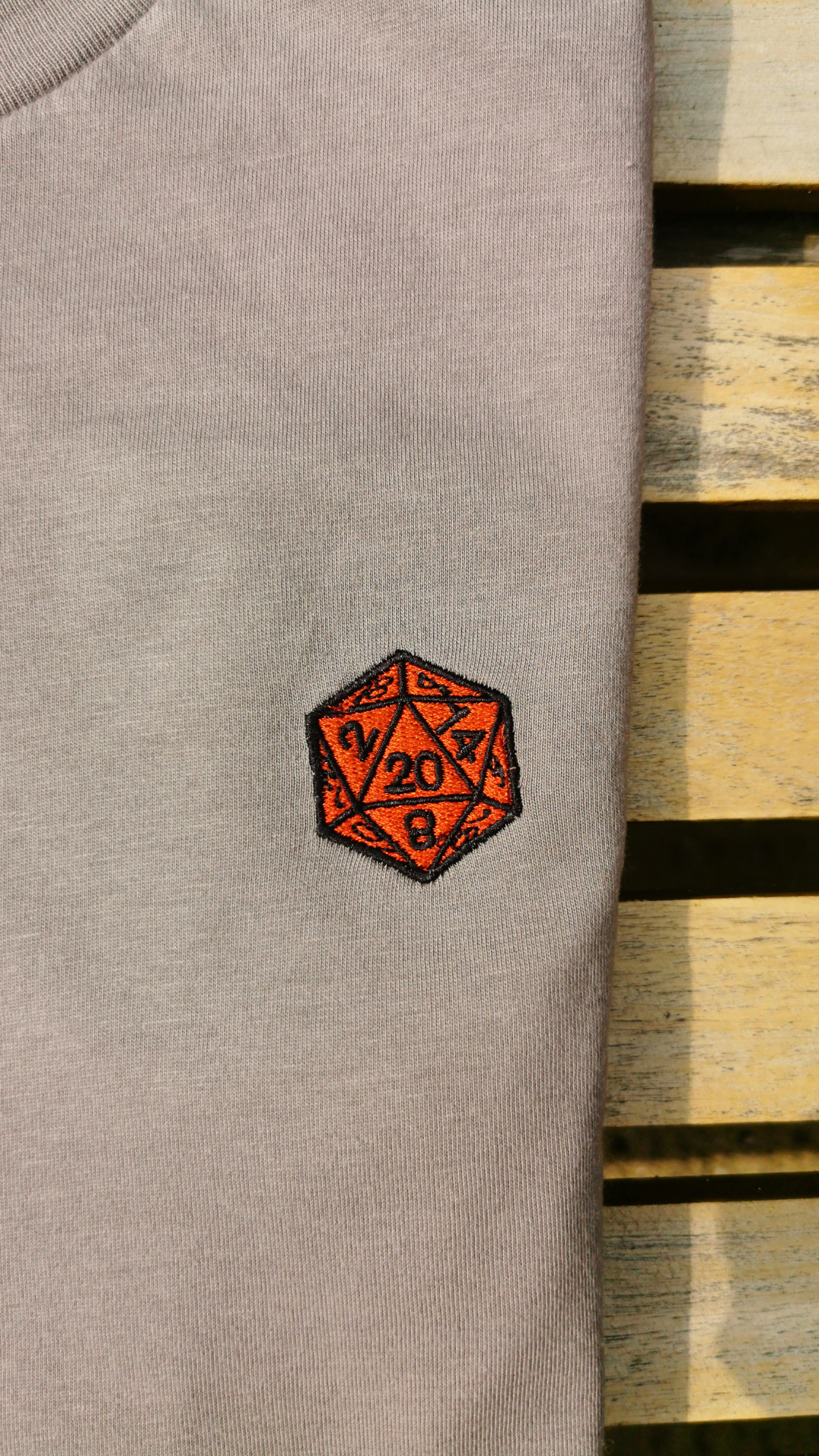 D20 Dobbelsteen