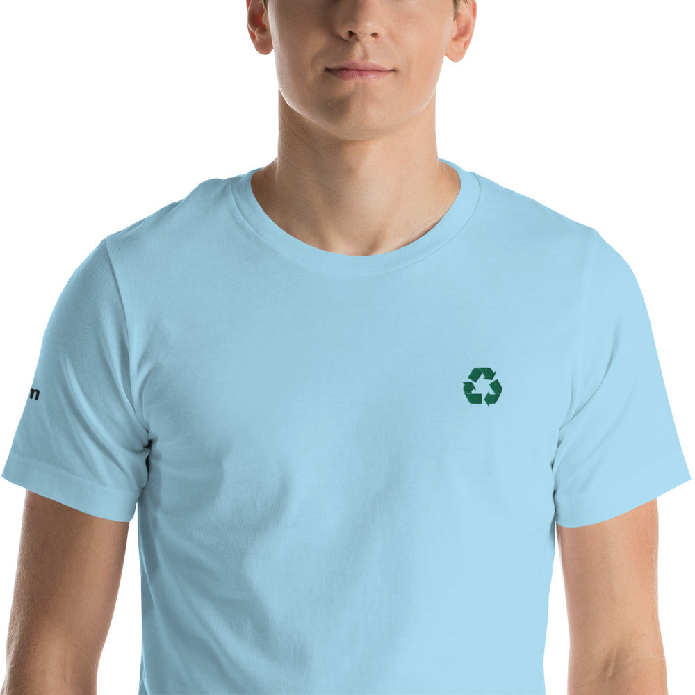 Recycle logo