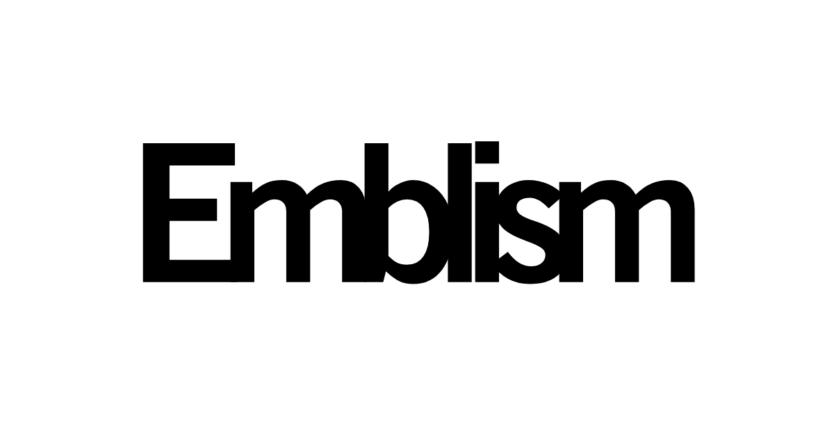 Emblism | Small Emblems, Big Statements – Emblism