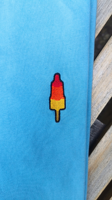 Rocket Popsicle